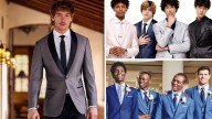 Fall wedding season is here: Shop Men's Wearhouse for sharp suits