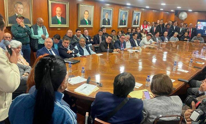 Rechaza CTM que inicie renovación de su dirigencia; revisarán estatutos