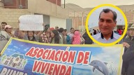Alcalde de Camaná afirma que se podría declarar tierras eriazas sin verificación real