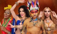 Invitan al “Puerto Rico Belly Dance Fusion Fest International: Borikén”