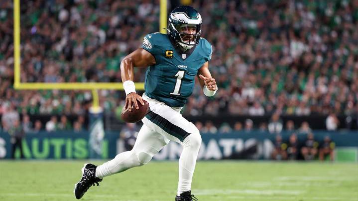 Eagles’ Jalen Hurts reveals approach for Super Bowl rematch vs. Chiefs