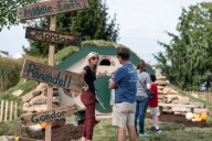 Hobbit Festival draws large crowd at Quality Gardens