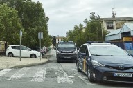 Siete detenidos en una operación contra el narcotráfico en Arahal (Sevilla)