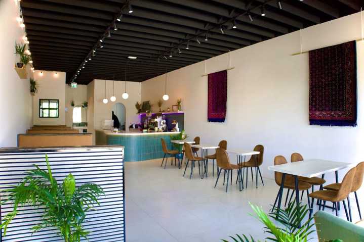 A Toronto neighbourhood just got an utterly aesthetic new cafe