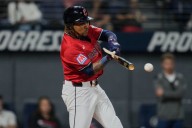 Guardians down Tigers 5-2 to tie for AL Central lead with 5 games left