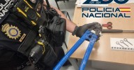 La Policía Nacional detiene a dos hombres que fueron pillados 'in fraganti' robando un vehículo de alta gama en el distrito Norte de Granada