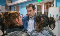 Luque se reunió con mujeres chubutenses en Comodoro
