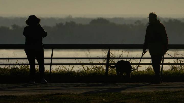 El tiempo en Rosario: un martes con vientos suaves y otra tarde agradable