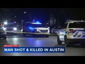Man shot and killed on West Side, Chicago police say