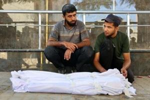 Israel says to act with ‘great force’ in Gaza City