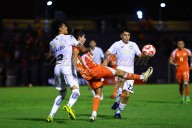 Juan Calero marca otro triplete con Venados en goleada a Correcaminos