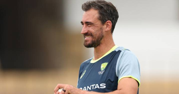 Australia pace star Starc retires from T20 cricket to focus on Tests, ODIs