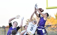 Legacy flag football falls to Mountain View in last