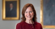 What did Amy Coney Barrett say about her faith in recent interview?