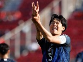 Japón inaugura Mundial sub 20 con victoria frente a Egipto