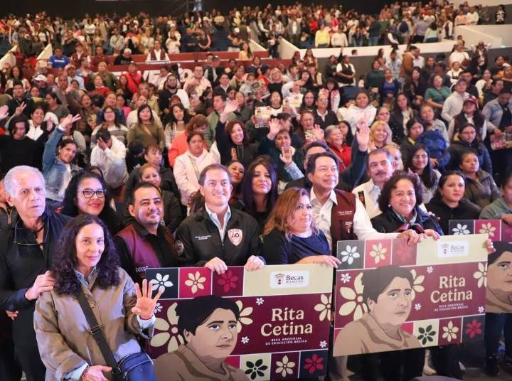 Apoyar educación de las infancias es un trabajo compartido entre padres de familia y autoridades, destaca alcalde de Álvaro Obregón