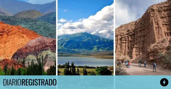 Cuáles son los 5 destinos que no te podés perder en una escapada a Salta y Jujuy