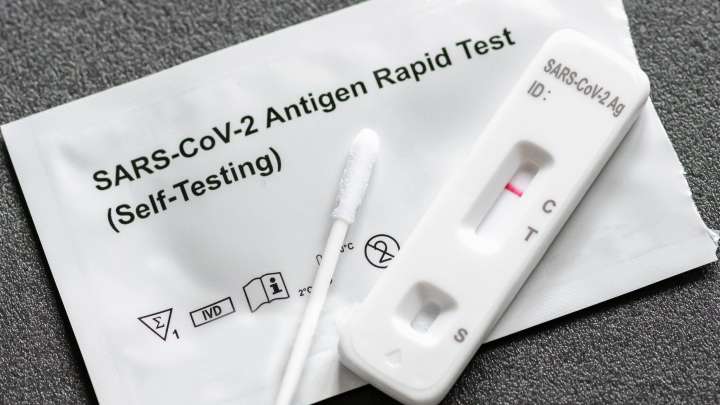 COVID-19 this week: Latest data on cases, variants, deaths