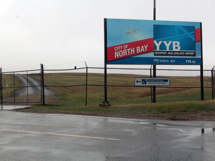 Air Canada cutting back flights to North Bay starting in November