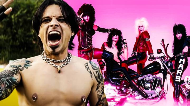Mötley Crüe and Dolly Parton Join Forces to Unveil 'Dölly Crüe'