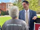 Ohio Republicans face 2026 election dilemma over Trump’s voting demands