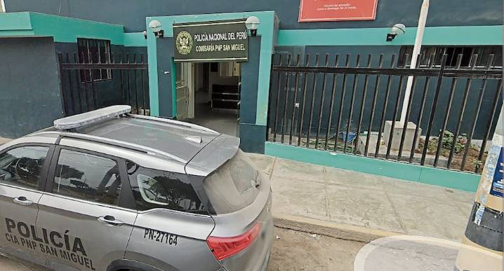 Pisco: Policía denuncia intento de violación en la comisaría de San Miguel