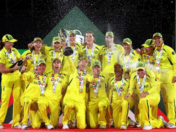 Meg Lanning picks her XI for Australia's Women’s World Cup opener