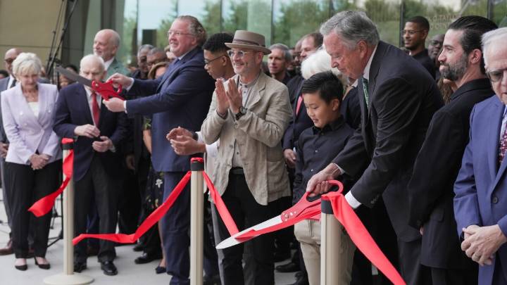 St. Louis Symphony opens new era after renovations fueled by $173 million campaign