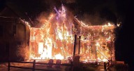 Fire at New England ski resort destroys golf clubhouse, pub