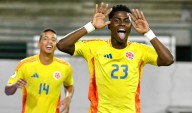 Colombia Sub-20 se pone a punto: dos figuras, un mismo sueño