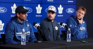 Morgan Rielly, Leafs hoping for a bounce