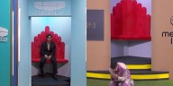 Así se vivió la eliminación de Aarón Mercury de La Casa de los Famosos México y el regreso de Shiky (videos)