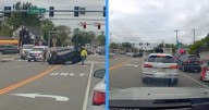 ‘No lights and no siren’: Witness questions cause of Cheektowaga crash involving emergency vehicle