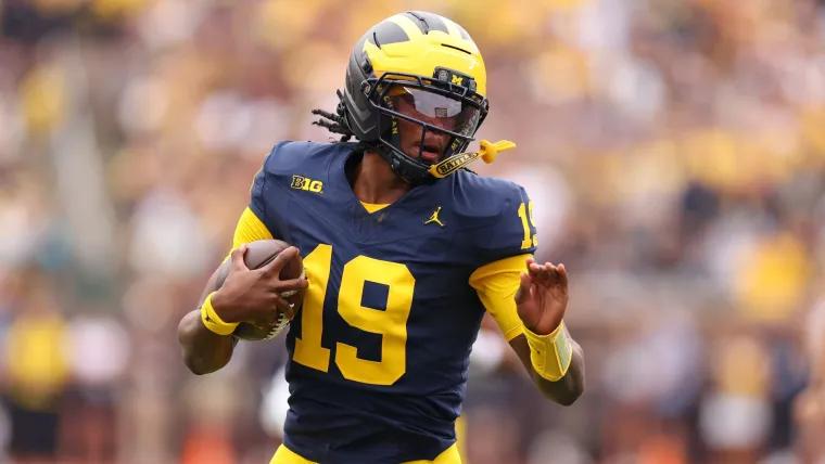 Dylan Raiola-Bryce Underwood stats today: Which NFL hopeful QB had the better game in Nebraska vs. Michigan matchup?