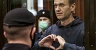 Tests show Alexei Navalny was poisoned, his wife says