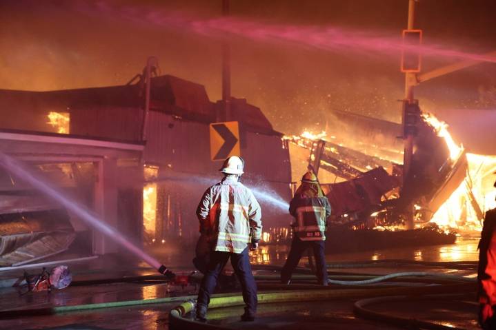 Independent Review Reveals Gaps in L.A. County’s January Wildfire Evacuation Response