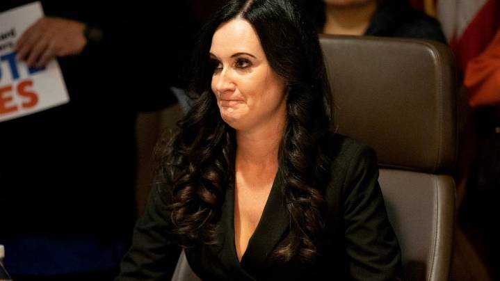 Fired NUMC CEO Megan Ryan sues hospital months after dismissal