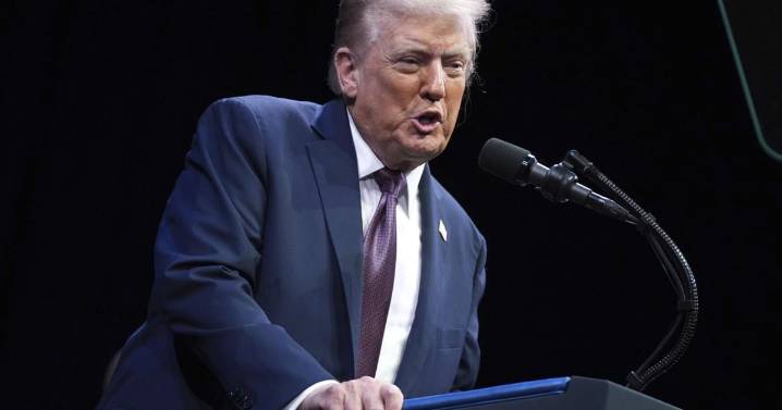 Trump pide a Corte Suprema orden de emergencia para mantener congelada ayuda extranjera