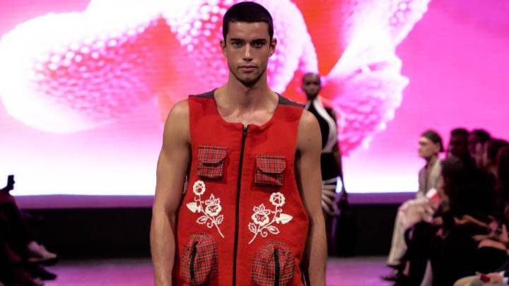 Dos jóvenes murcianas llevan el talento de la Región a 'Madrid es Moda'