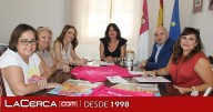 El Gobierno de Castilla-La Mancha renueva su apoyo a la XI 'Marcha Rosa' de AMUMA y resalta la "impagable" labor sociosanitaria que realiza
