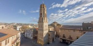 El pueblo de Zaragoza que estuvo a punto de convertirse en la capital de España