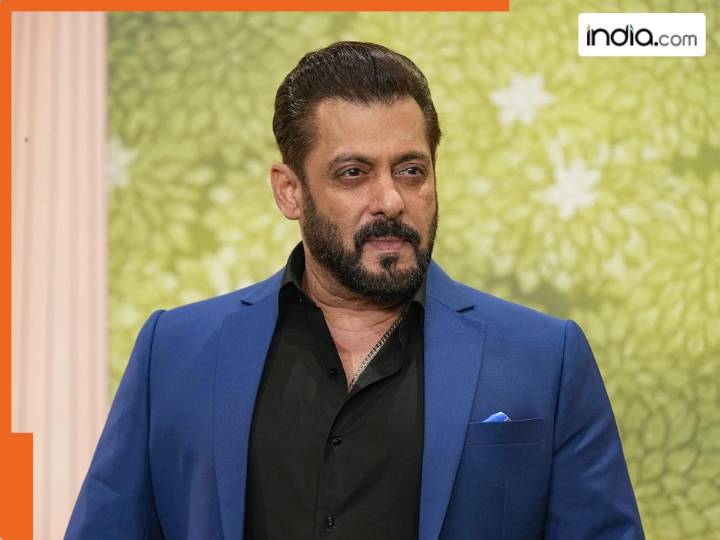 Salman Khan opens up about battling 'suicidal disease' Trigeminal Neuralgia: 'Struggled with struggle with basic tasks like eating...'