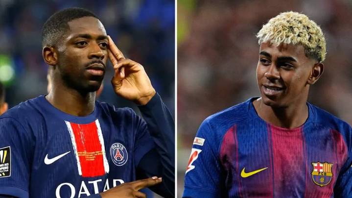 Yamal o Dembelé: Este lunes se conocerá el balón de Oro 2025