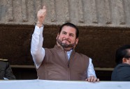 Conmemora Burgueño el 215 Aniversario de la Independencia de México en Tijuana