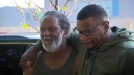Passerby helps rescue woman from burning building for seniors