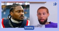 Cardi B's boyfriend Stefon Diggs accused of sexual assault