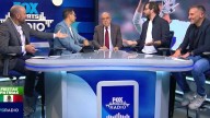 Pepe Segarra se ‘molesta’ con Raoul ‘Pollo’ Ortiz y dice “en este momento yo me largo”