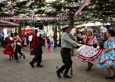 Actividades 18 de Septiembre: fondas, ramadas y celebraciones en un solo clic