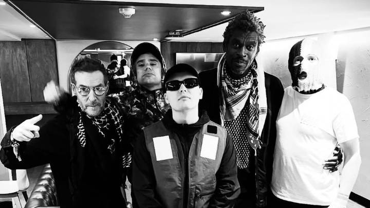 Massive Attack slam reports they used facial recognition tech at shows