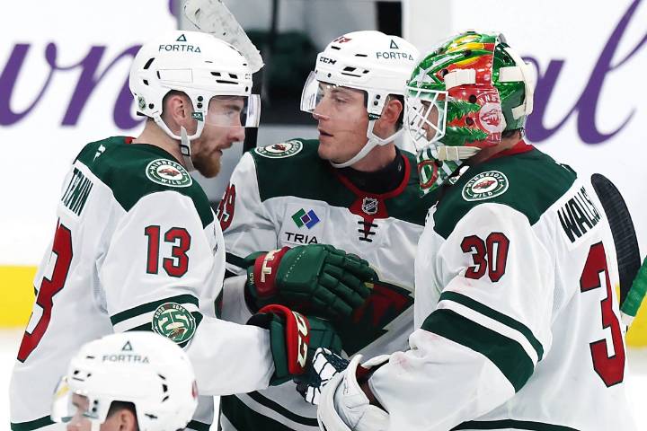 What we're seeing at Wild camp: Who's standing out and who isn't as exhibitions get underway